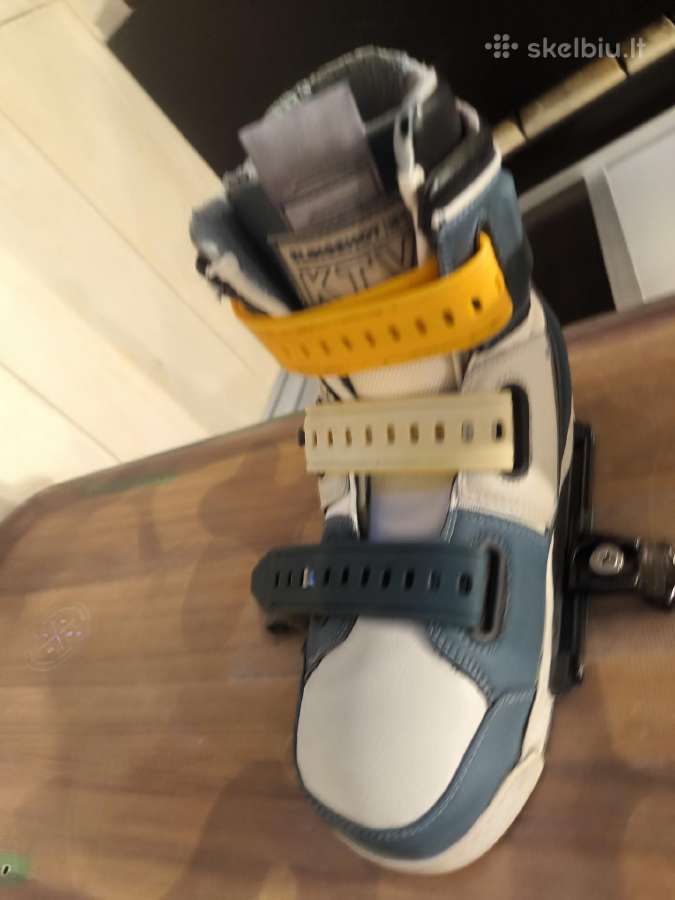 Wake lenta Jobe 147 ir batai 24/26 cm vitpadzio - nuotraukos Nr. 7