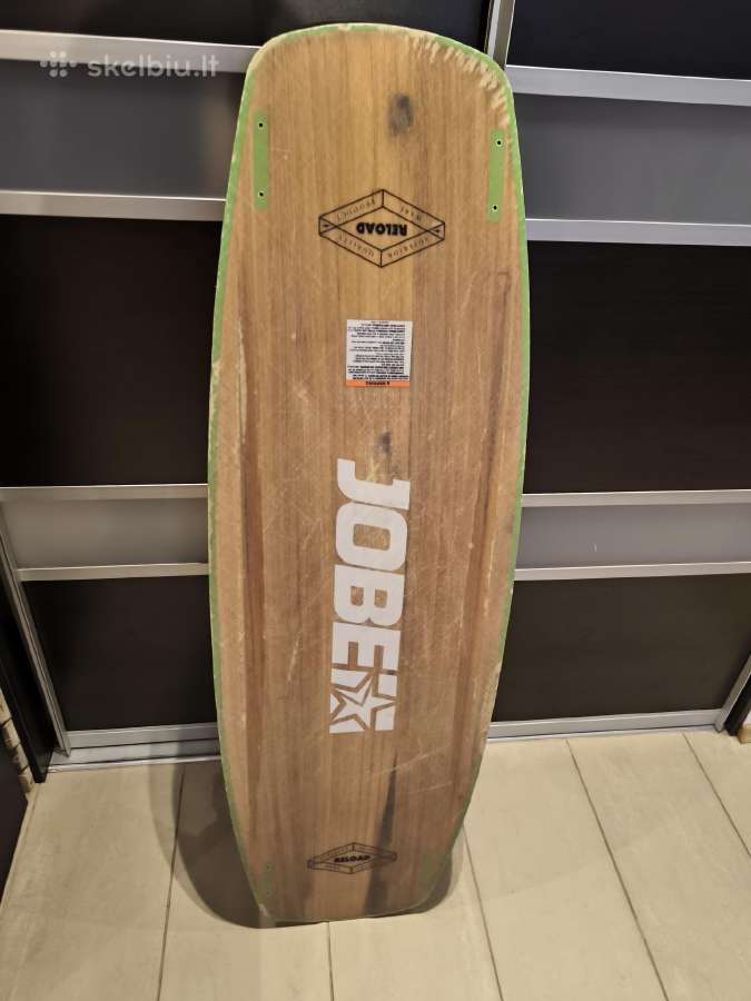 Wake lenta Jobe 147 ir batai 24/26 cm vitpadzio - nuotraukos Nr. 10