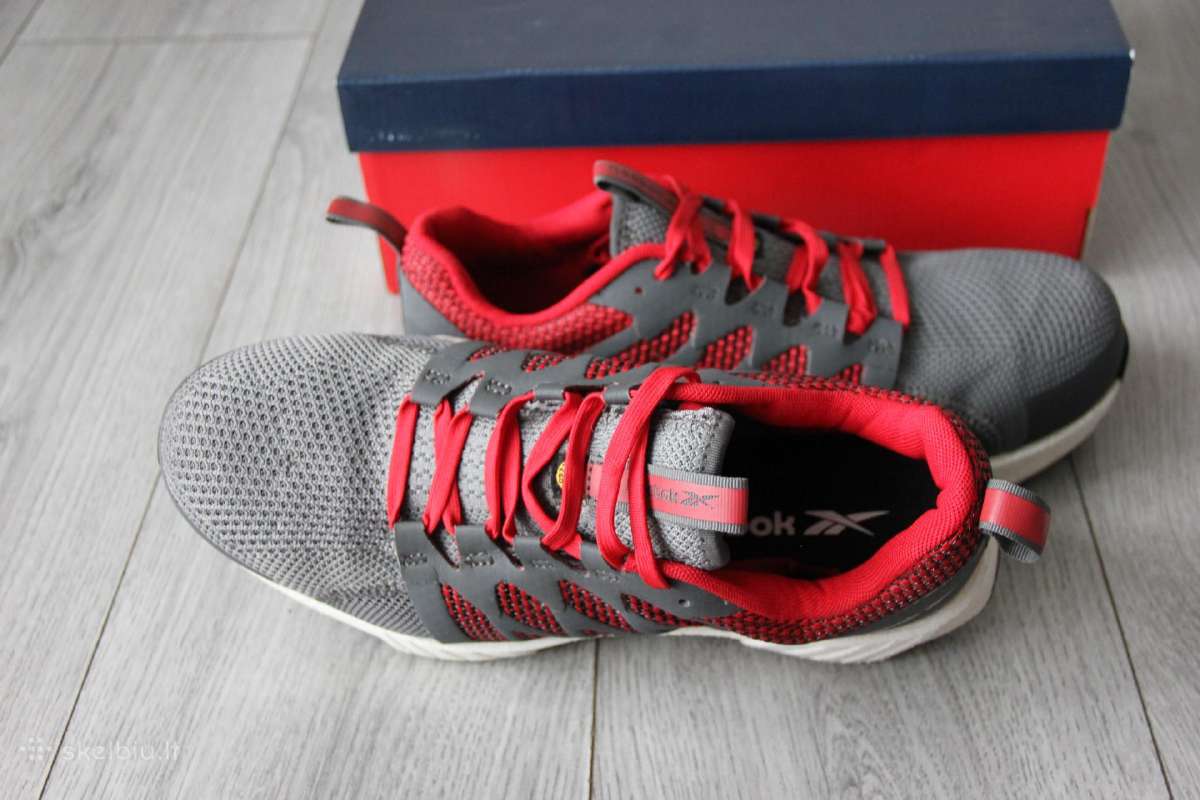 Reebok darbo batai 42 d nauji - nuotraukos Nr. 4