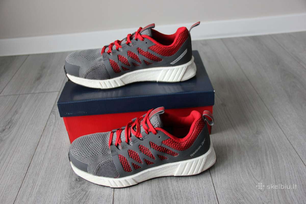 Reebok darbo batai 42 d nauji - nuotraukos Nr. 5