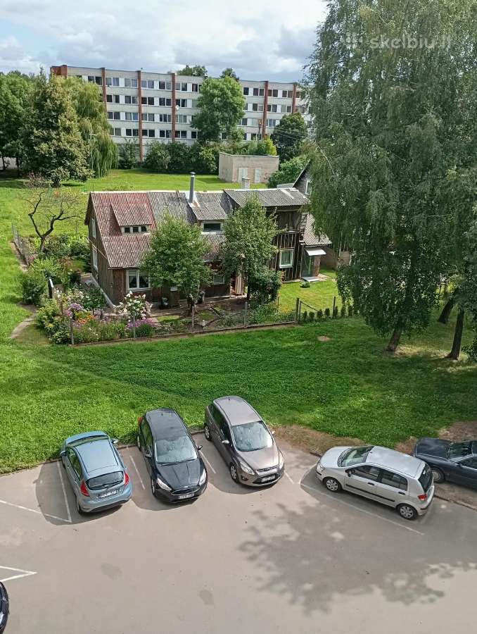 Išnuomoju 1 kambario butą - nuotraukos Nr. 32