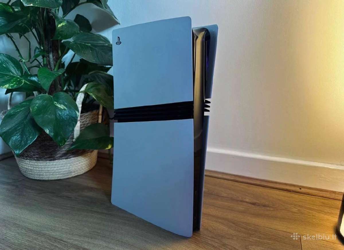 Playstation 5 Pro - nuotraukos Nr. 2