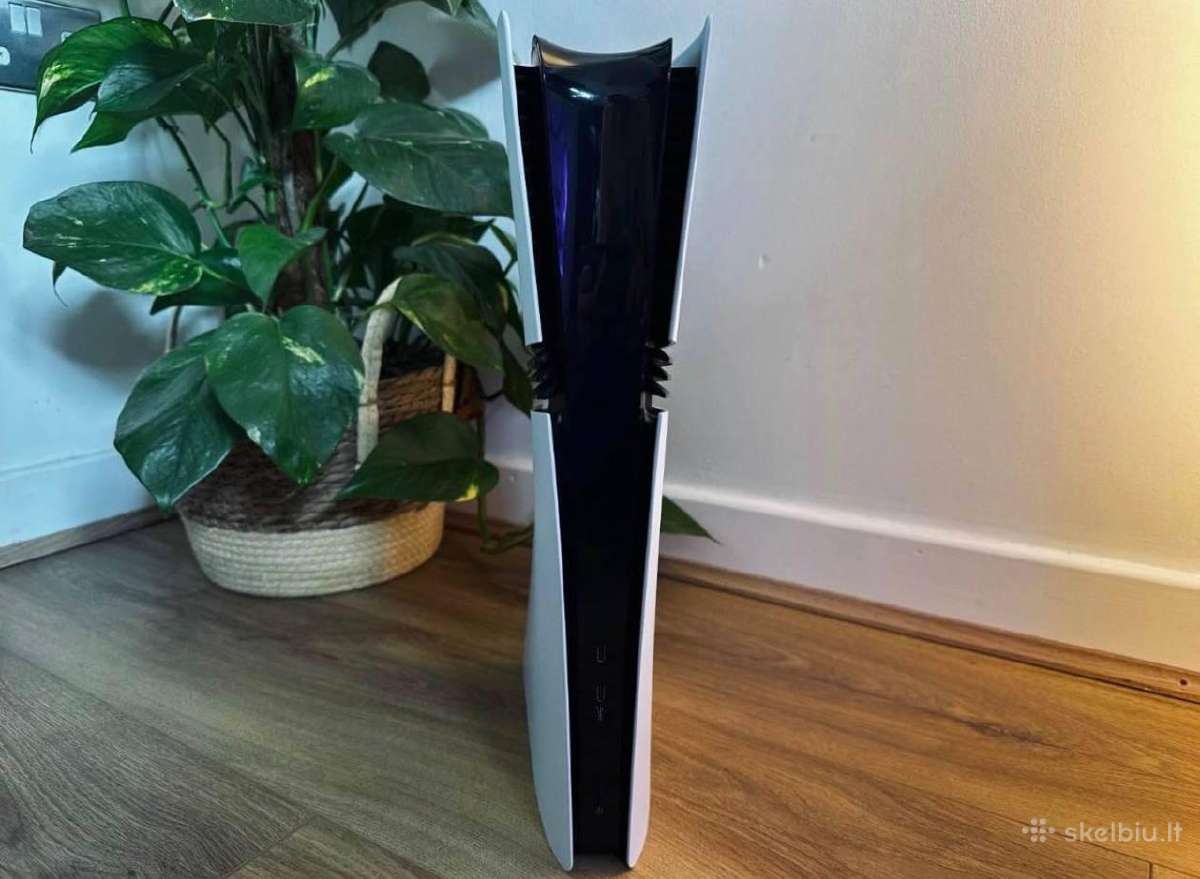 Playstation 5 Pro - nuotraukos Nr. 3