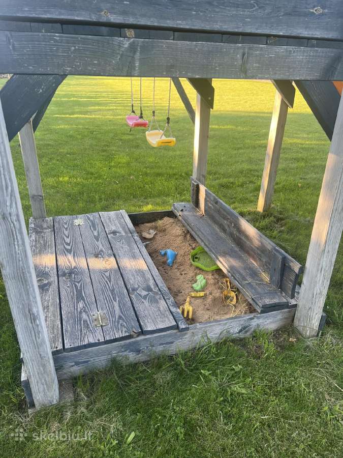 Vaikiškas namelis - nuotraukos Nr. 5