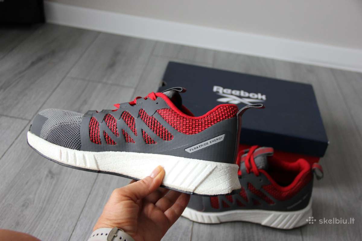 Reebok darbo batai 42 d nauji - nuotraukos Nr. 8