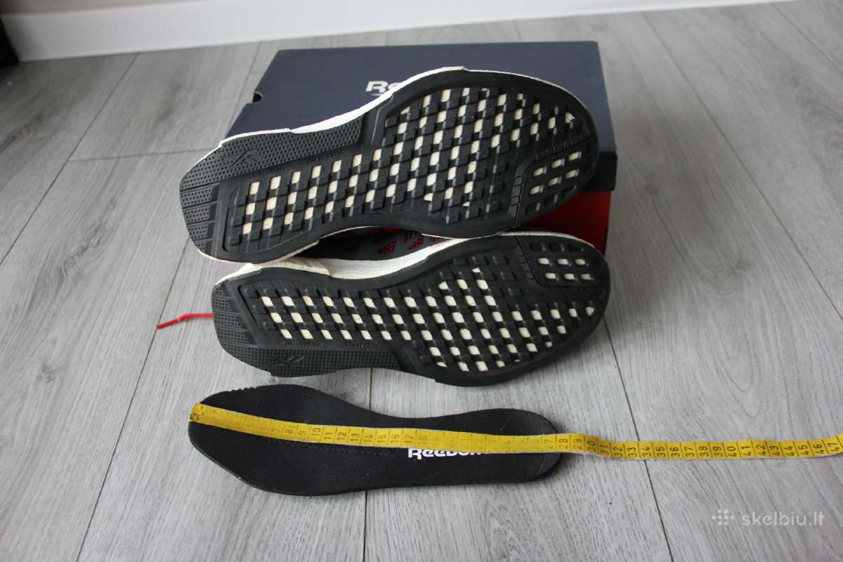 Reebok darbo batai 42 d nauji - nuotraukos Nr. 9