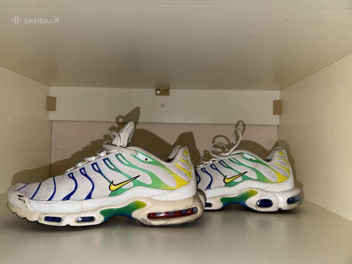 Nike Air Max Plus Tn sportbačiai - nuotraukos Nr. 2
