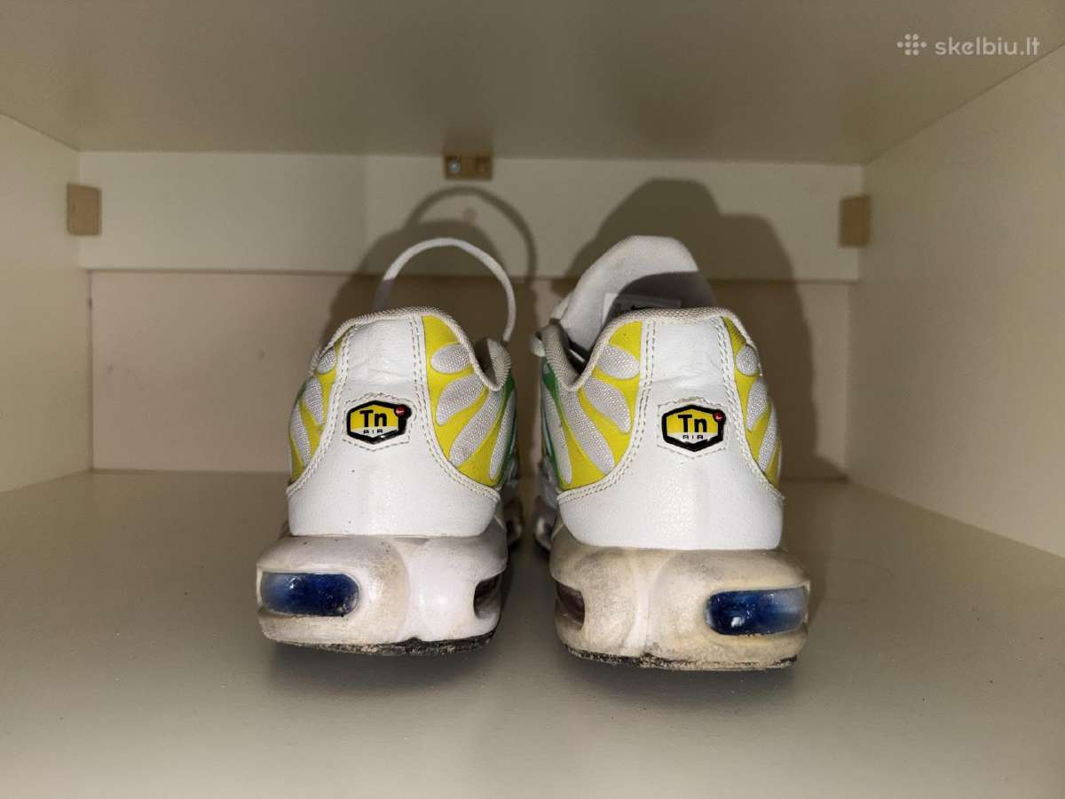 Nike Air Max Plus Tn sportbačiai - nuotraukos Nr. 3