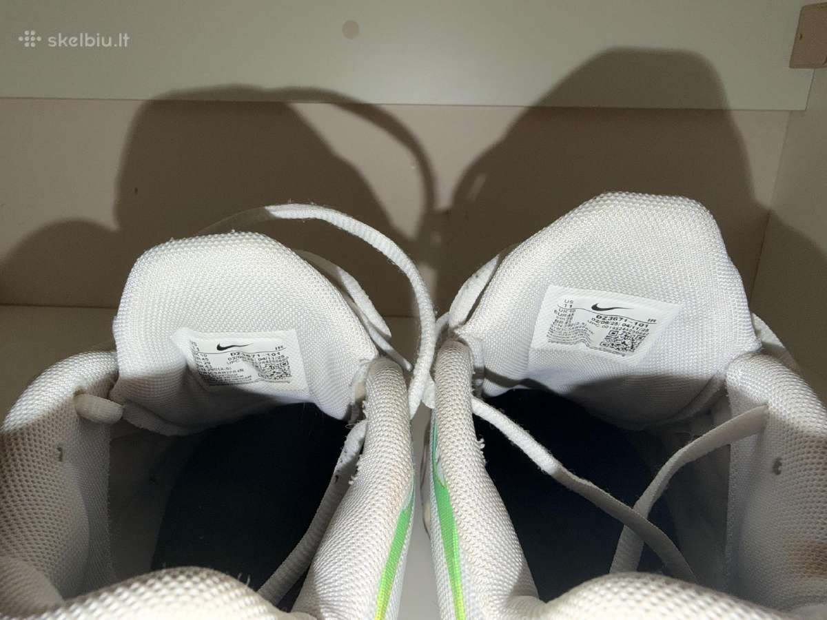 Nike Air Max Plus Tn sportbačiai - nuotraukos Nr. 4
