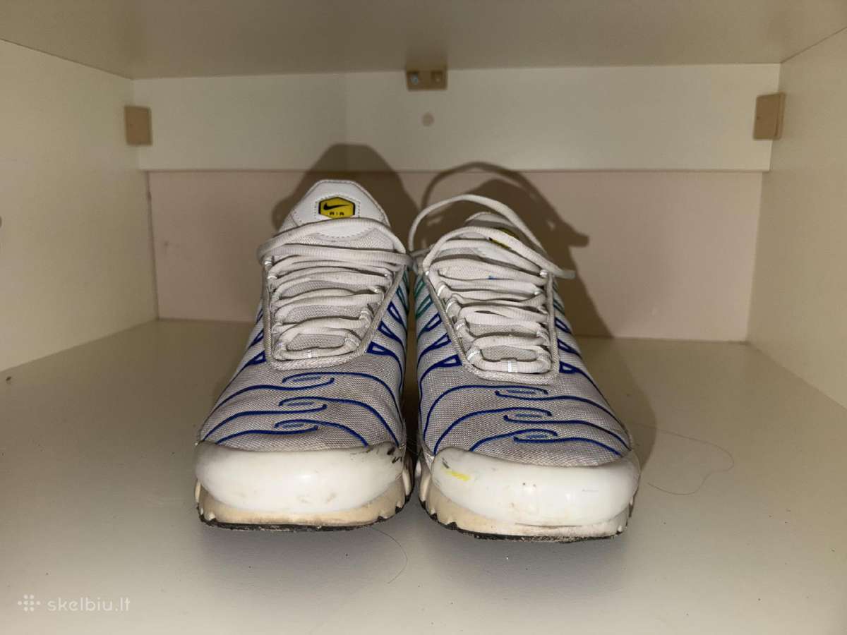 Nike Air Max Plus Tn sportbačiai - nuotraukos Nr. 6
