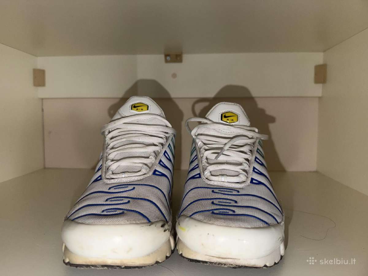 Nike Air Max Plus Tn sportbačiai - nuotraukos Nr. 7