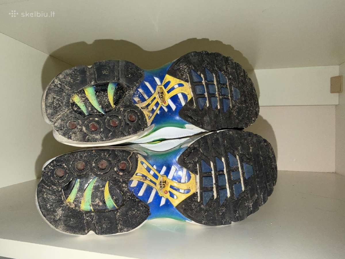 Nike Air Max Plus Tn sportbačiai - nuotraukos Nr. 8