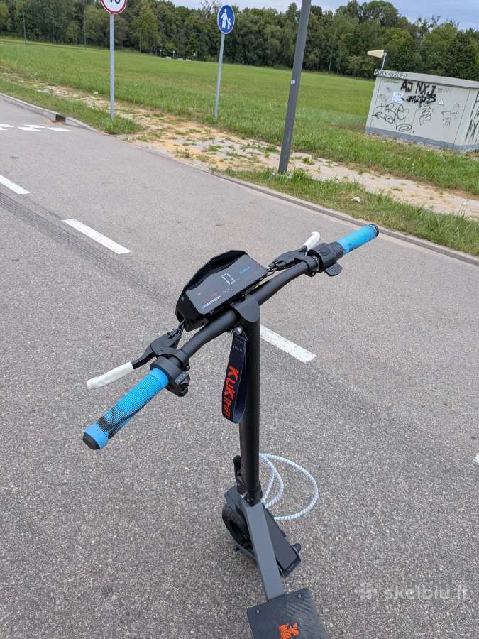 Kukirin G2 - nuotraukos Nr. 3