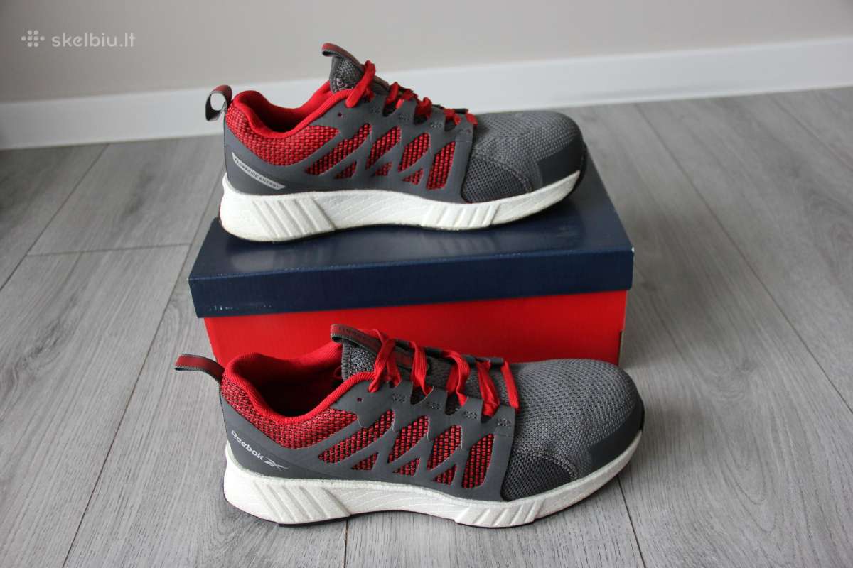 Reebok darbo batai 42 d nauji - nuotraukos Nr. 10