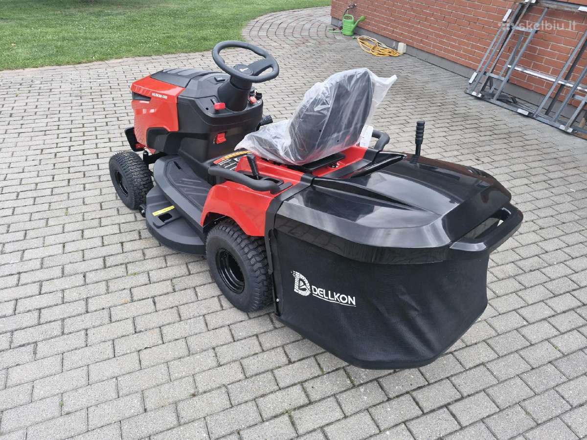 Naujas, Dellkon Delrm38r-d586 - nuotraukos Nr. 3