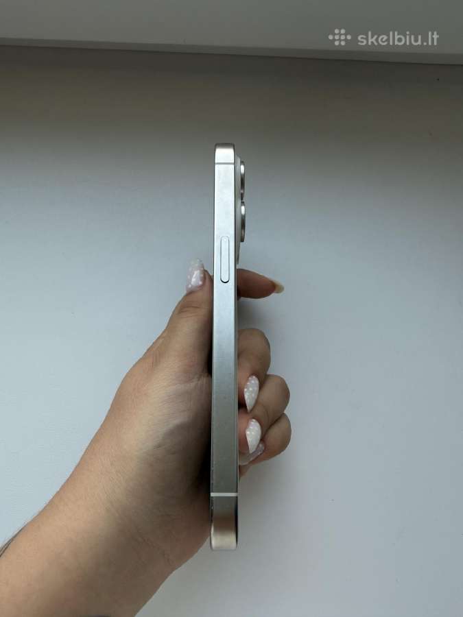 iPhone 15 pro 128 GB - nuotraukos Nr. 5