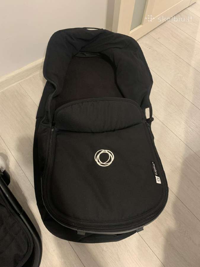 Bugaboo Fox5 2in1 vežimėlis - nuotraukos Nr. 3