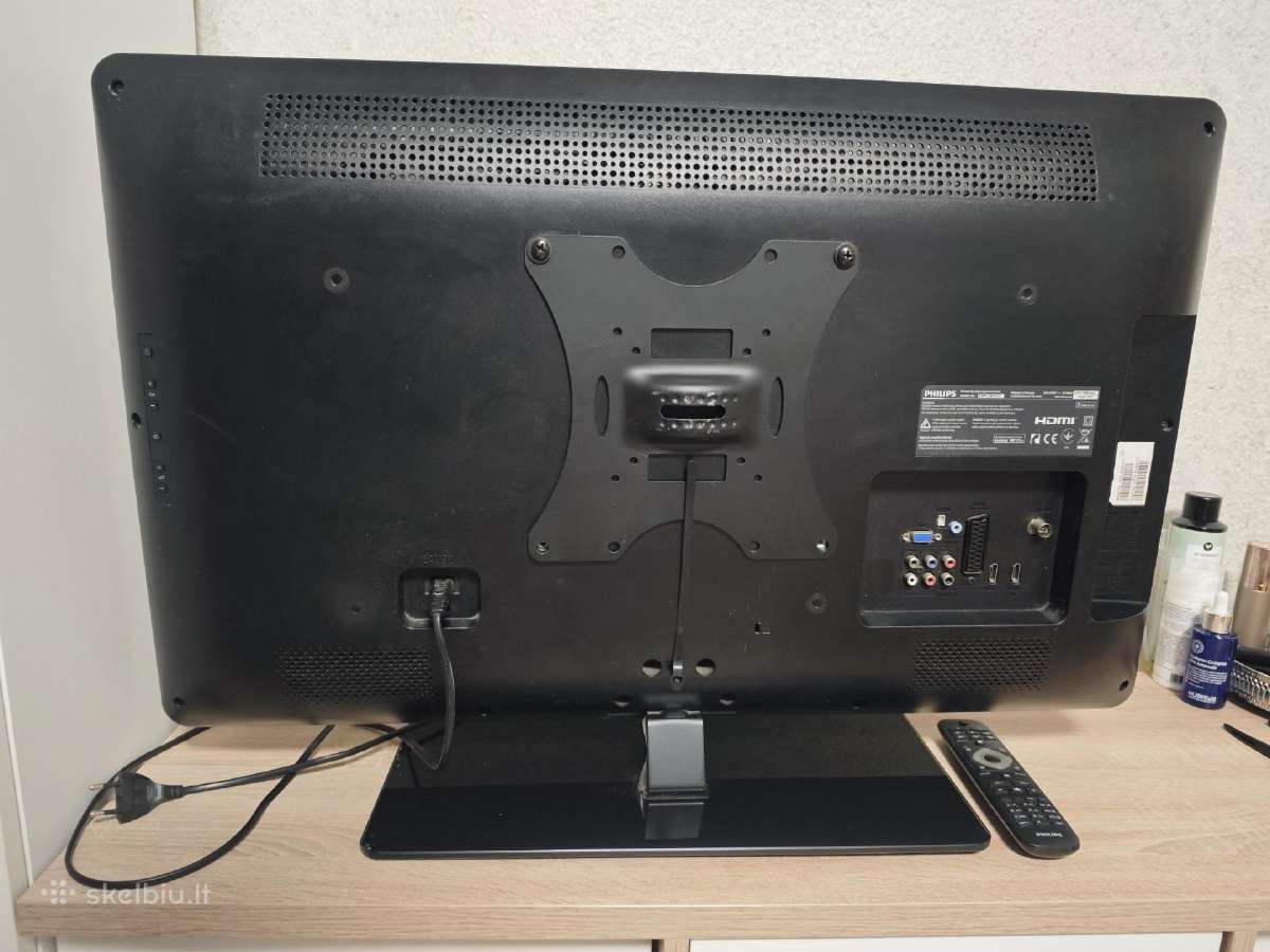 Televizorius Philips Model No.:32pfl3007h/12 - nuotraukos Nr. 2