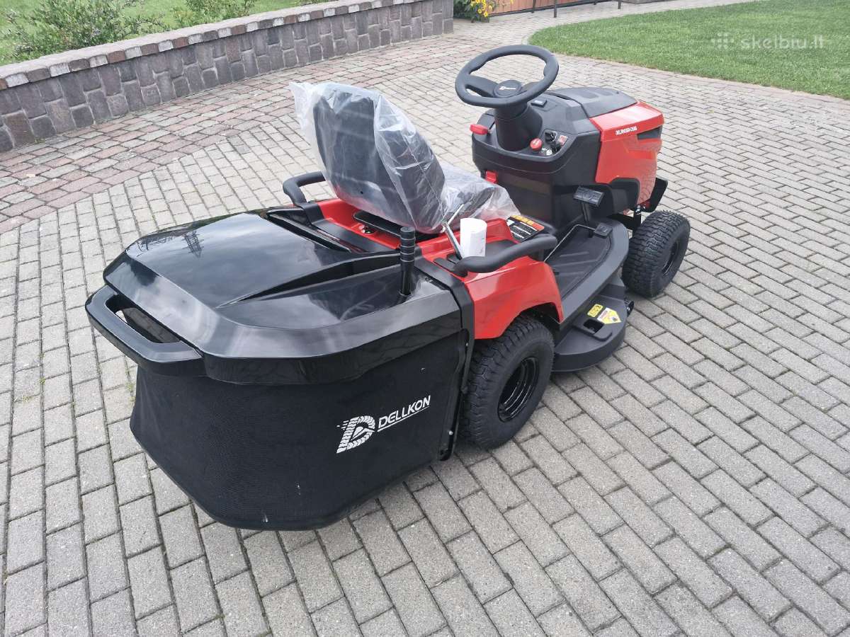 Naujas, Dellkon Delrm38r-d586 - nuotraukos Nr. 5