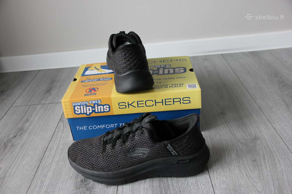 Skechers Slip-ins Arch Fit 2.0 – 43 dydis - nuotraukos Nr. 4