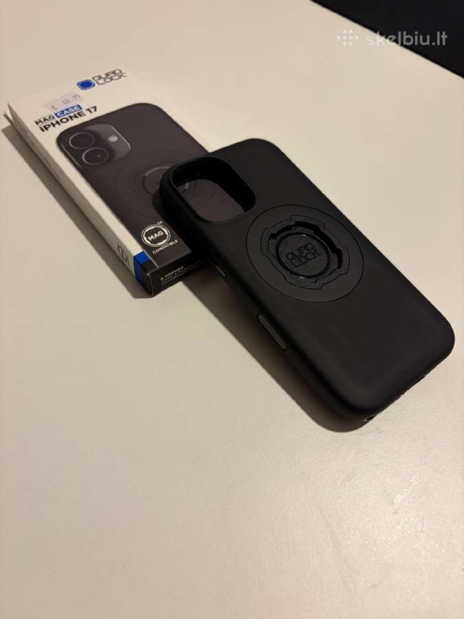 Quadlock iPhone 17 - nuotraukos Nr. 3