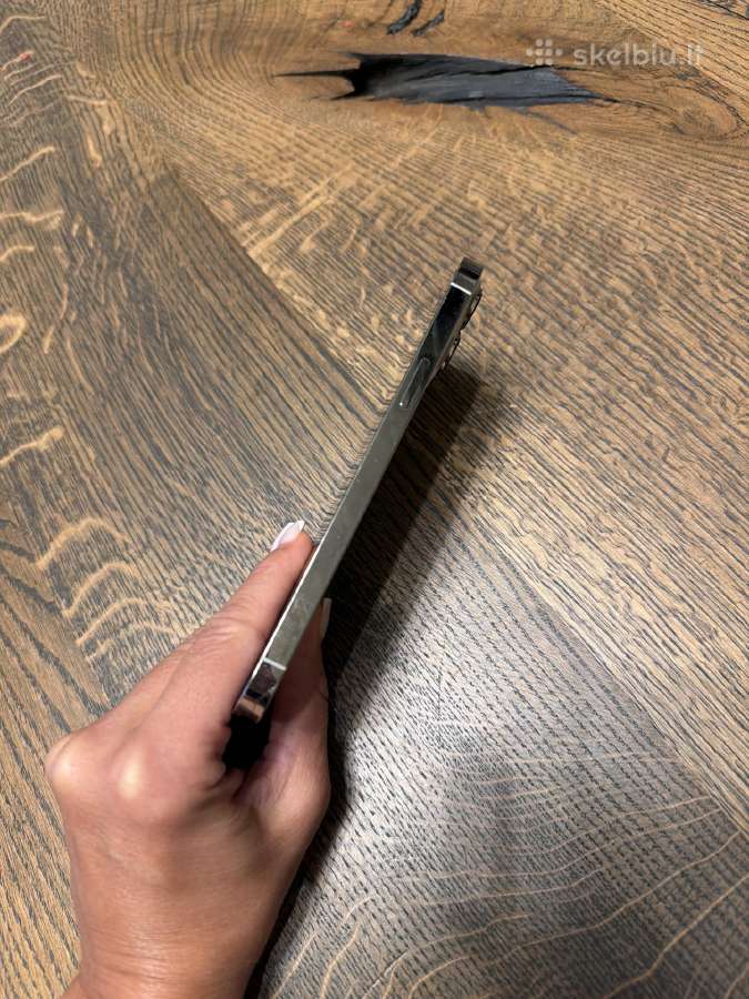 iPhone 13 pro max 256 GB - nuotraukos Nr. 3