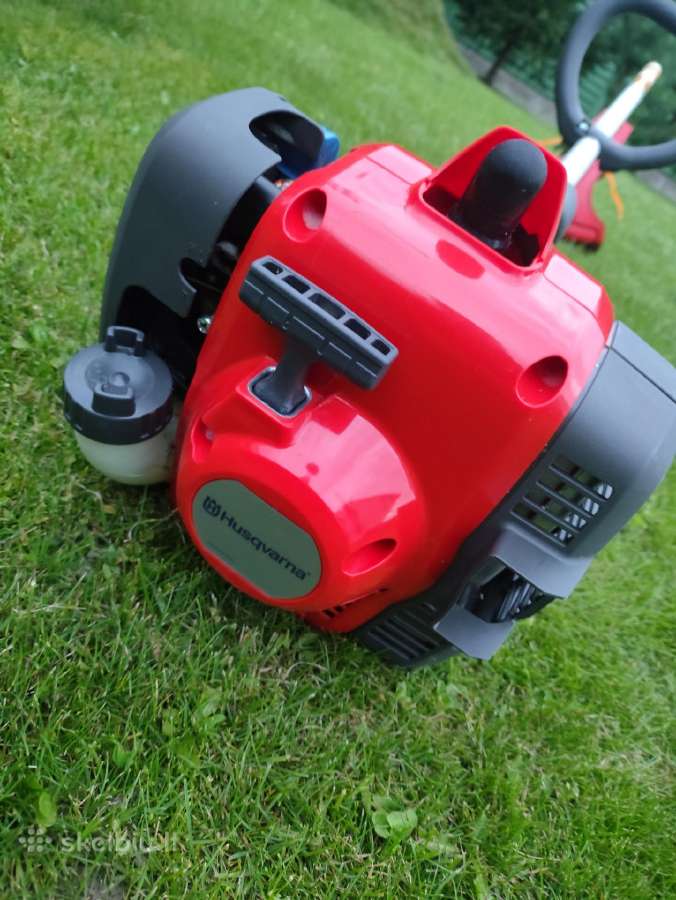 Trymeris Husqvarna - nuotraukos Nr. 3