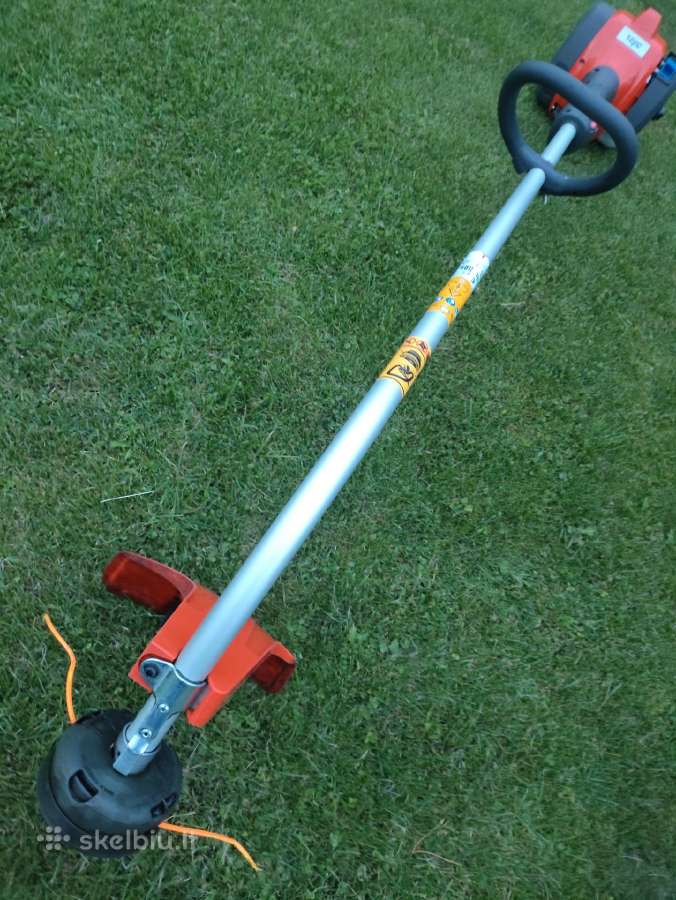Trymeris Husqvarna - nuotraukos Nr. 4