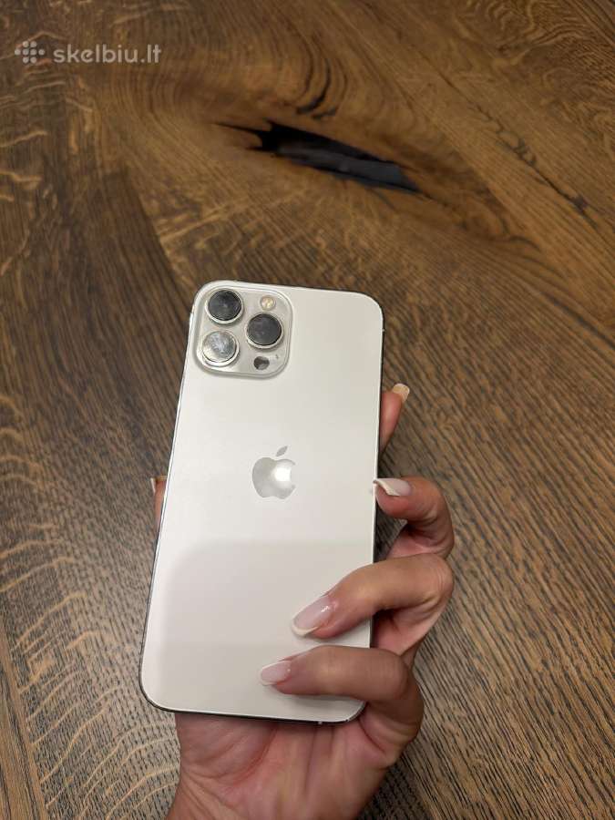 iPhone 13 pro max 256 GB - nuotraukos Nr. 5