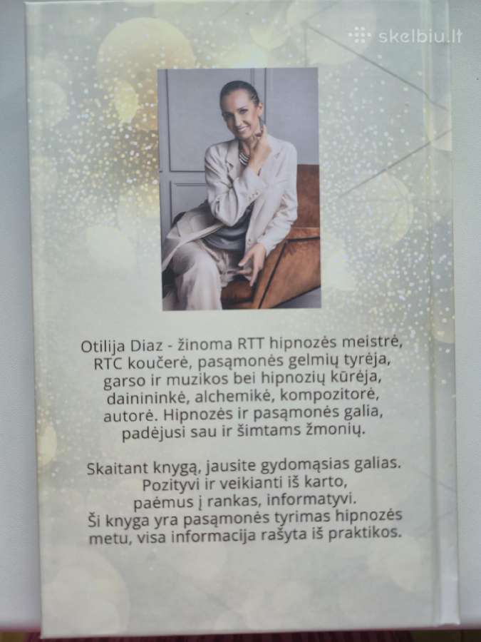 Pasąmonės žodynas ir išsilaisvinimo formulė. - nuotraukos Nr. 2