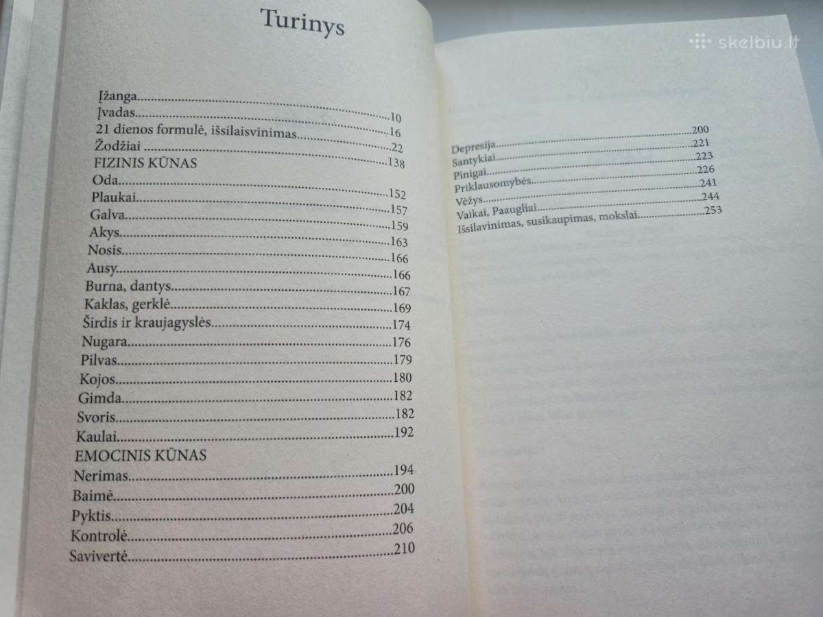 Pasąmonės žodynas ir išsilaisvinimo formulė. - nuotraukos Nr. 3
