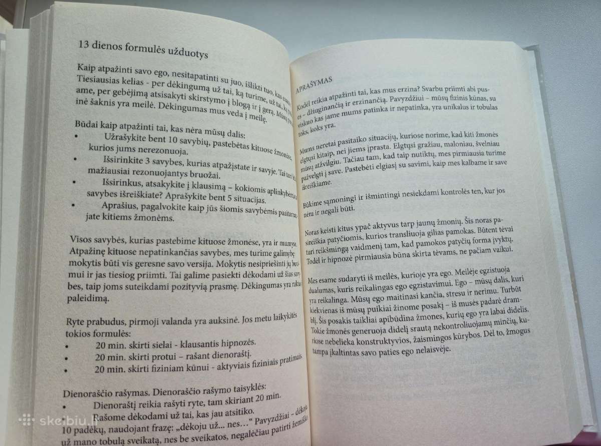 Pasąmonės žodynas ir išsilaisvinimo formulė. - nuotraukos Nr. 5