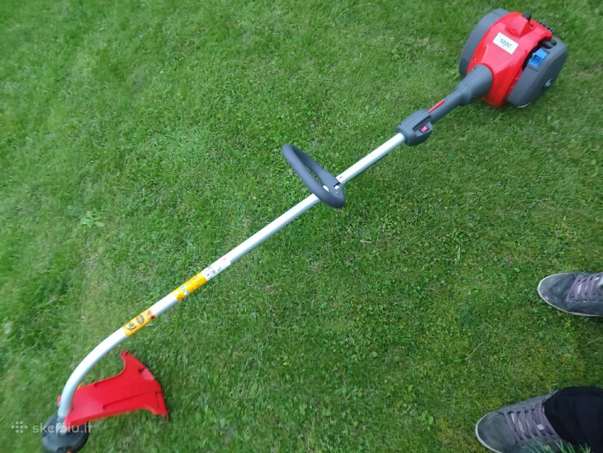 Trymeris Husqvarna - nuotraukos Nr. 5