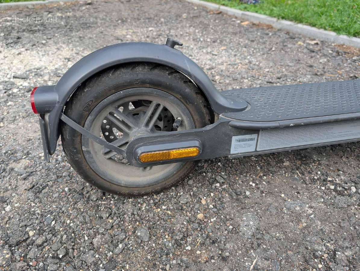 Xiaomi Mi Scooter Pro 2 - nuotraukos Nr. 7