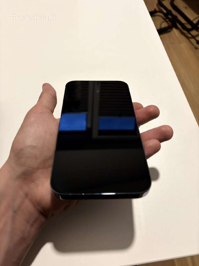 iPhone 13 pro max - nuotraukos Nr. 2