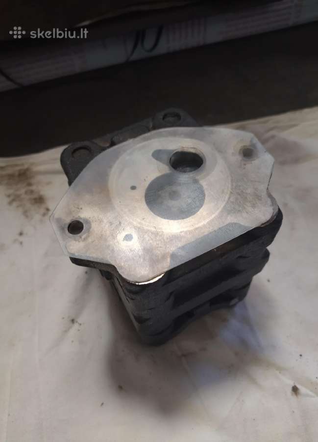 Shimadzu Dnp21s82.7r451f hidraulinis siurblys - nuotraukos Nr. 5