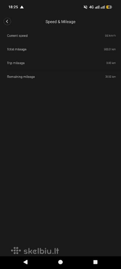 Xiaomi Mi Scooter Pro 2 - nuotraukos Nr. 10