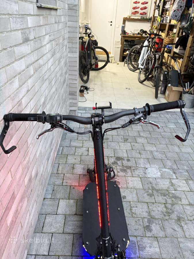 Dualtron thunder 1 - nuotraukos Nr. 4