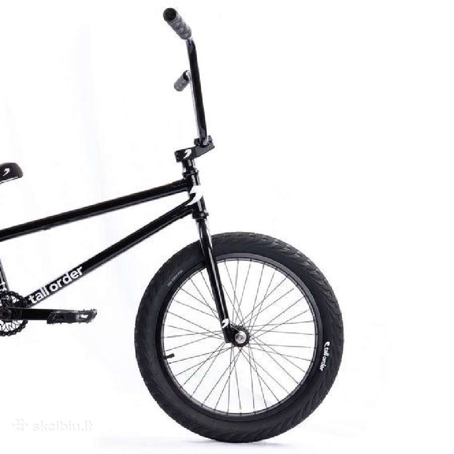 Parduodu naudota tall orders BMX - nuotraukos Nr. 5