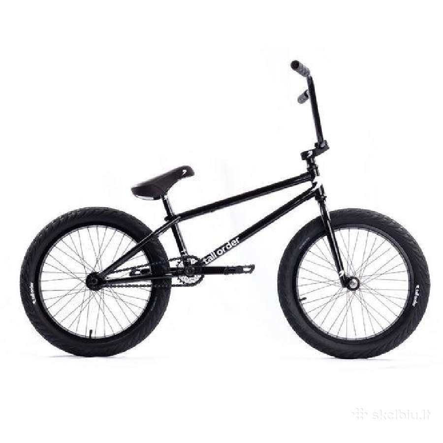 Parduodu naudota tall orders BMX - nuotraukos Nr. 7
