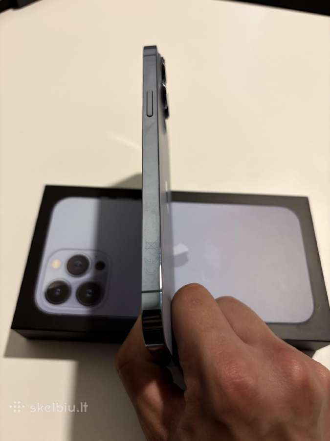 iPhone 13 pro max - nuotraukos Nr. 4
