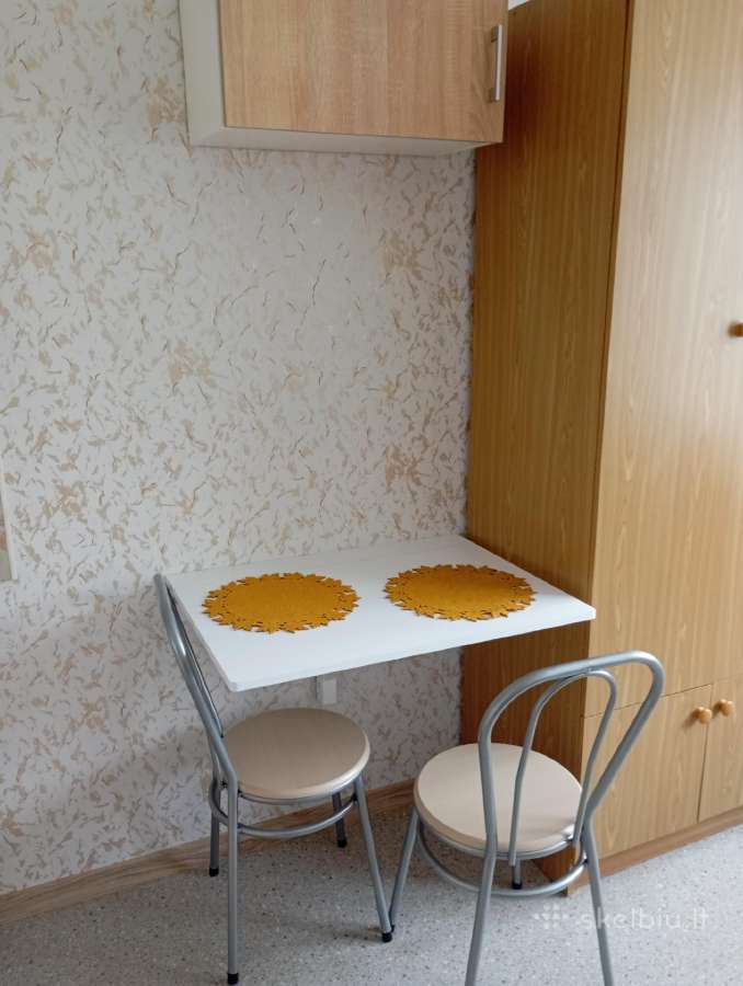 Išnuomoju 1 kambario butą Kaune - nuotraukos Nr. 6