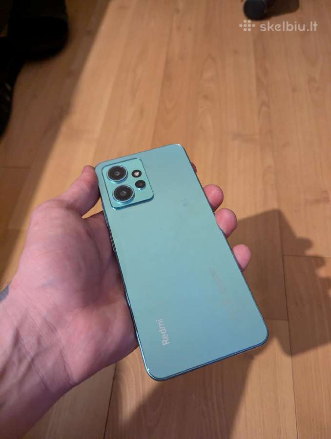 Redmi note 12 - nuotraukos Nr. 2