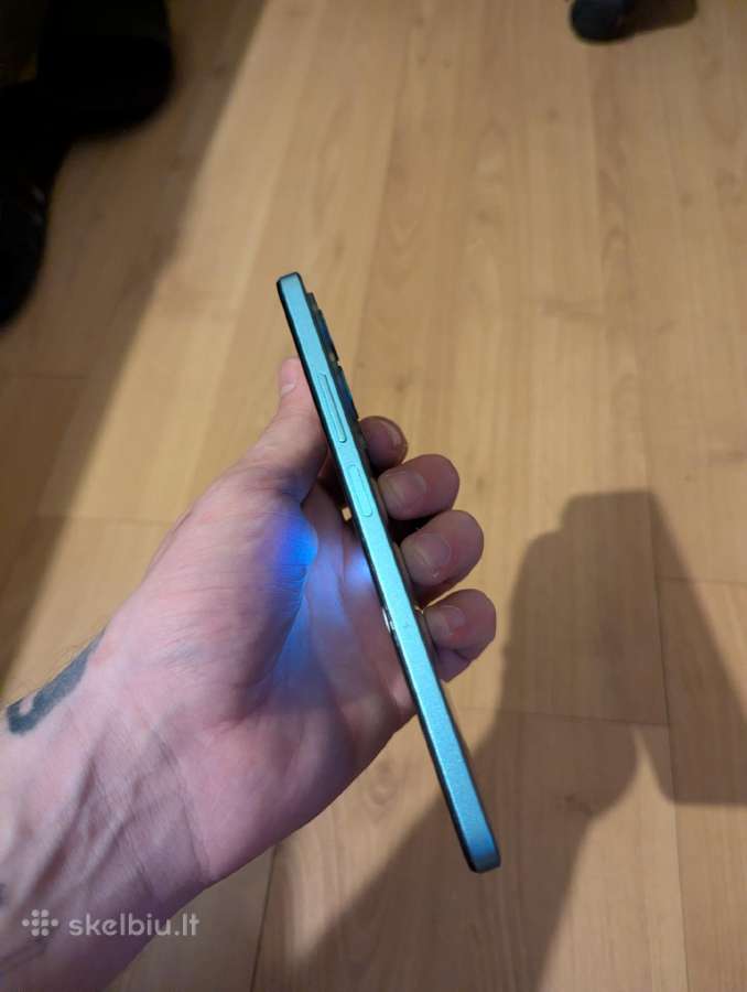 Redmi note 12 - nuotraukos Nr. 3