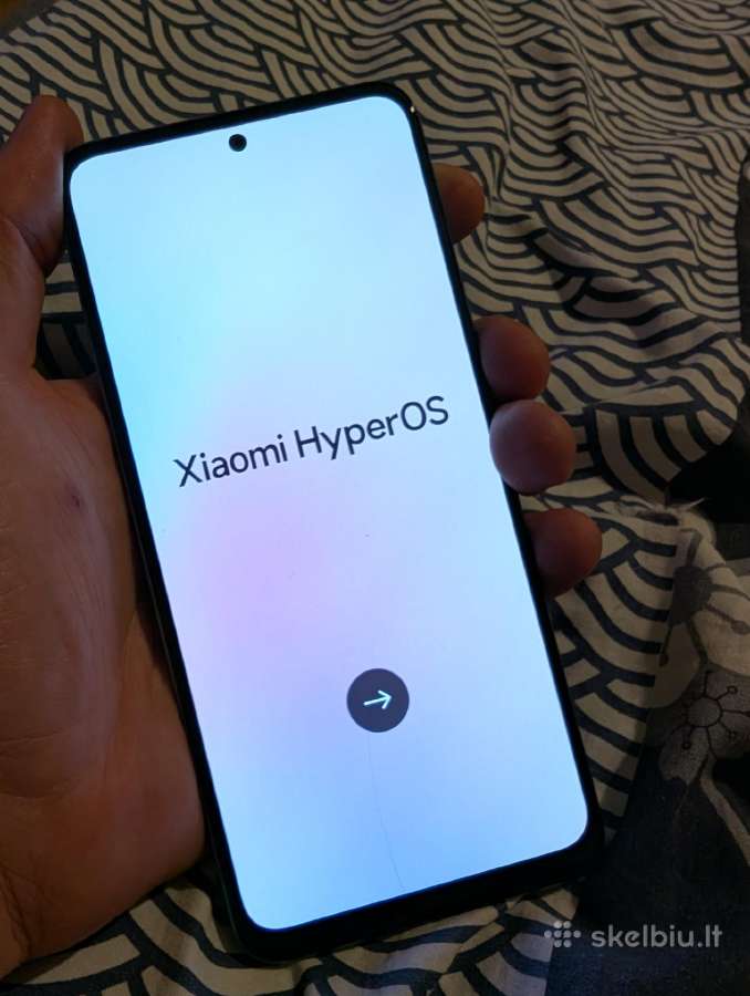 Redmi note 12 - nuotraukos Nr. 5