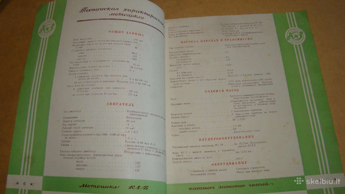 К1б katalogas - nuotraukos Nr. 6