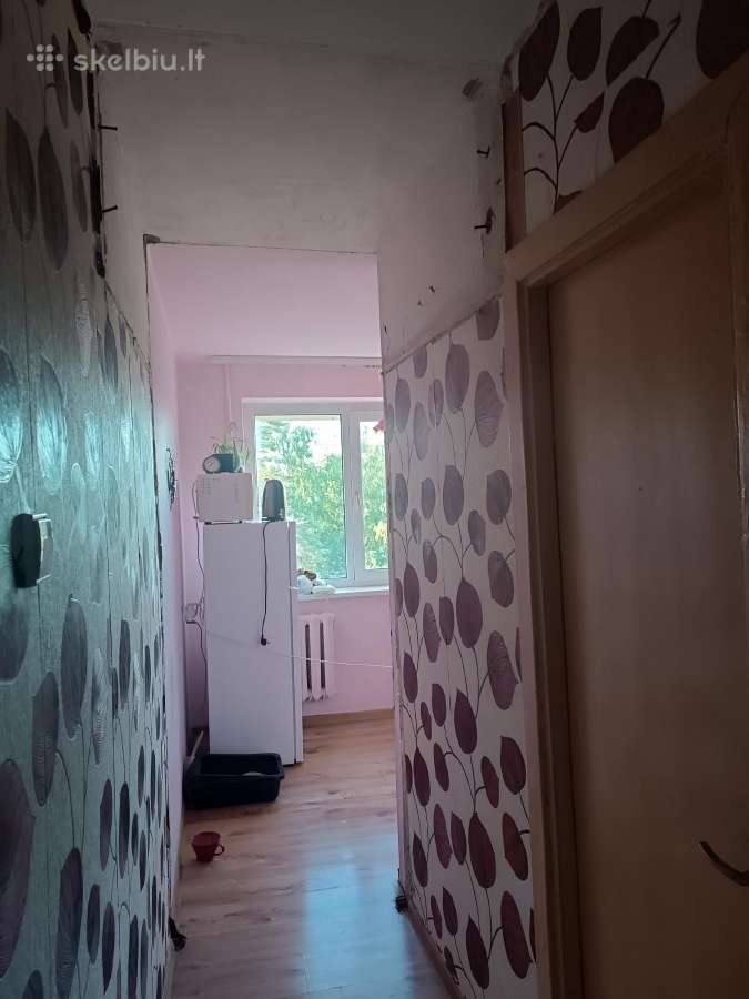 Parduodu 2kambarių butą Ruklos miestelyje - nuotraukos Nr. 2