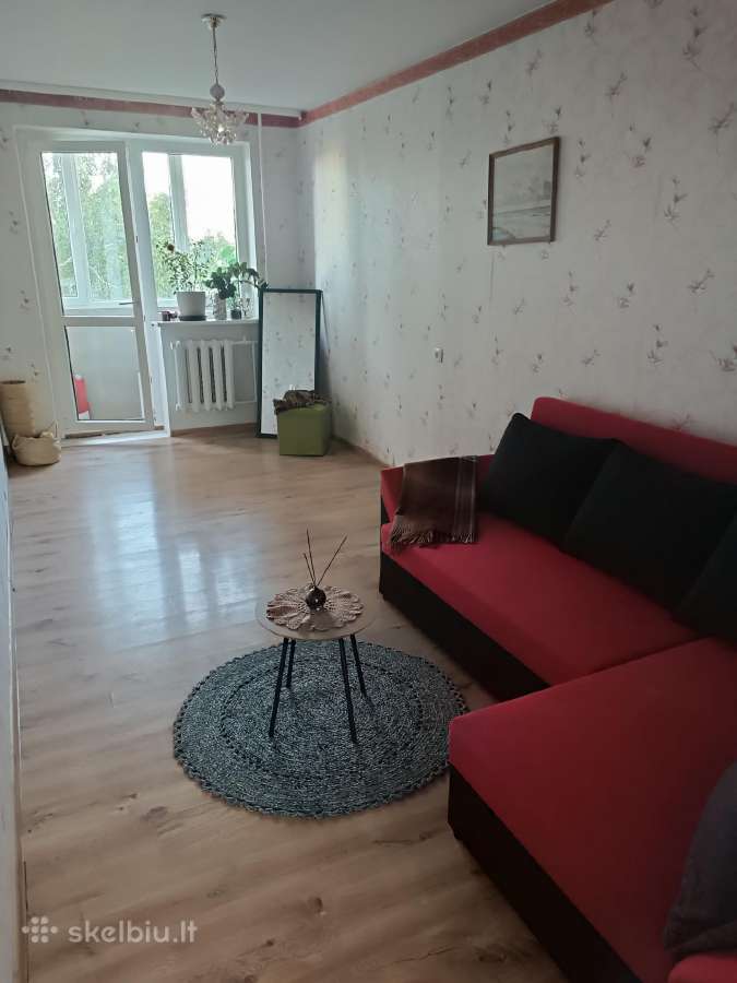 Parduodu 2kambarių butą Ruklos miestelyje - nuotraukos Nr. 4