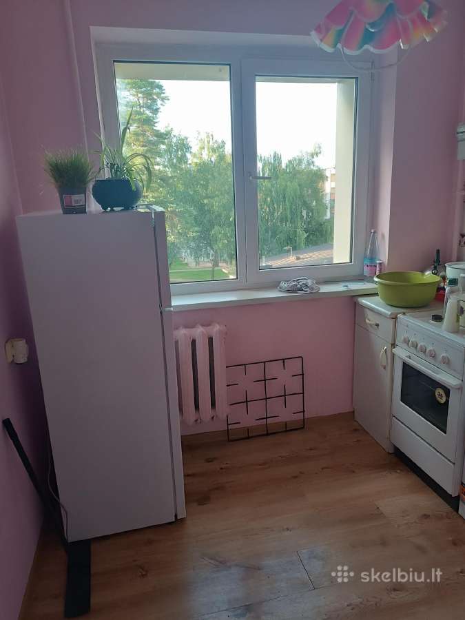 Parduodu 2kambarių butą Ruklos miestelyje - nuotraukos Nr. 8
