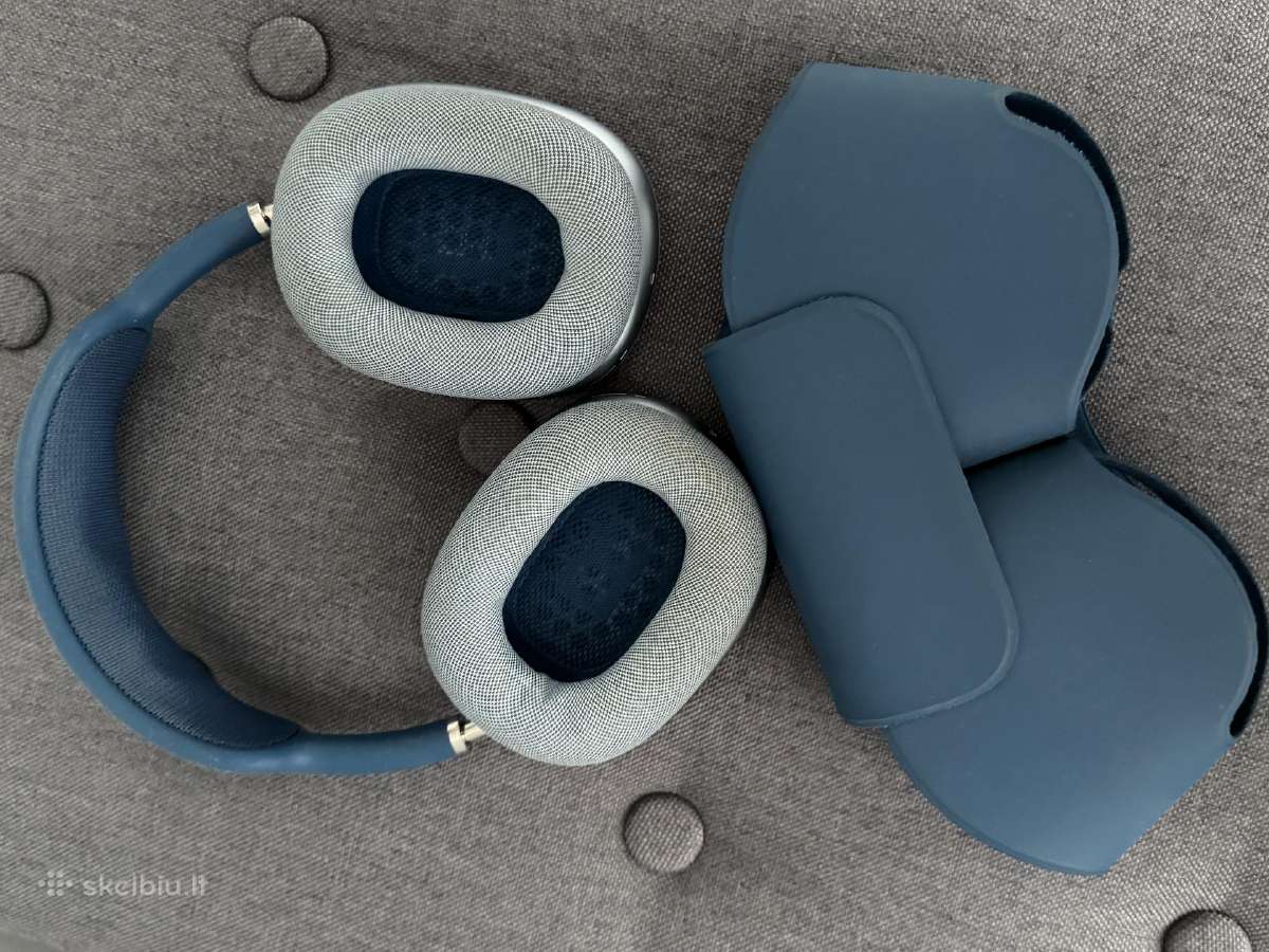 Airpods Max - nuotraukos Nr. 2